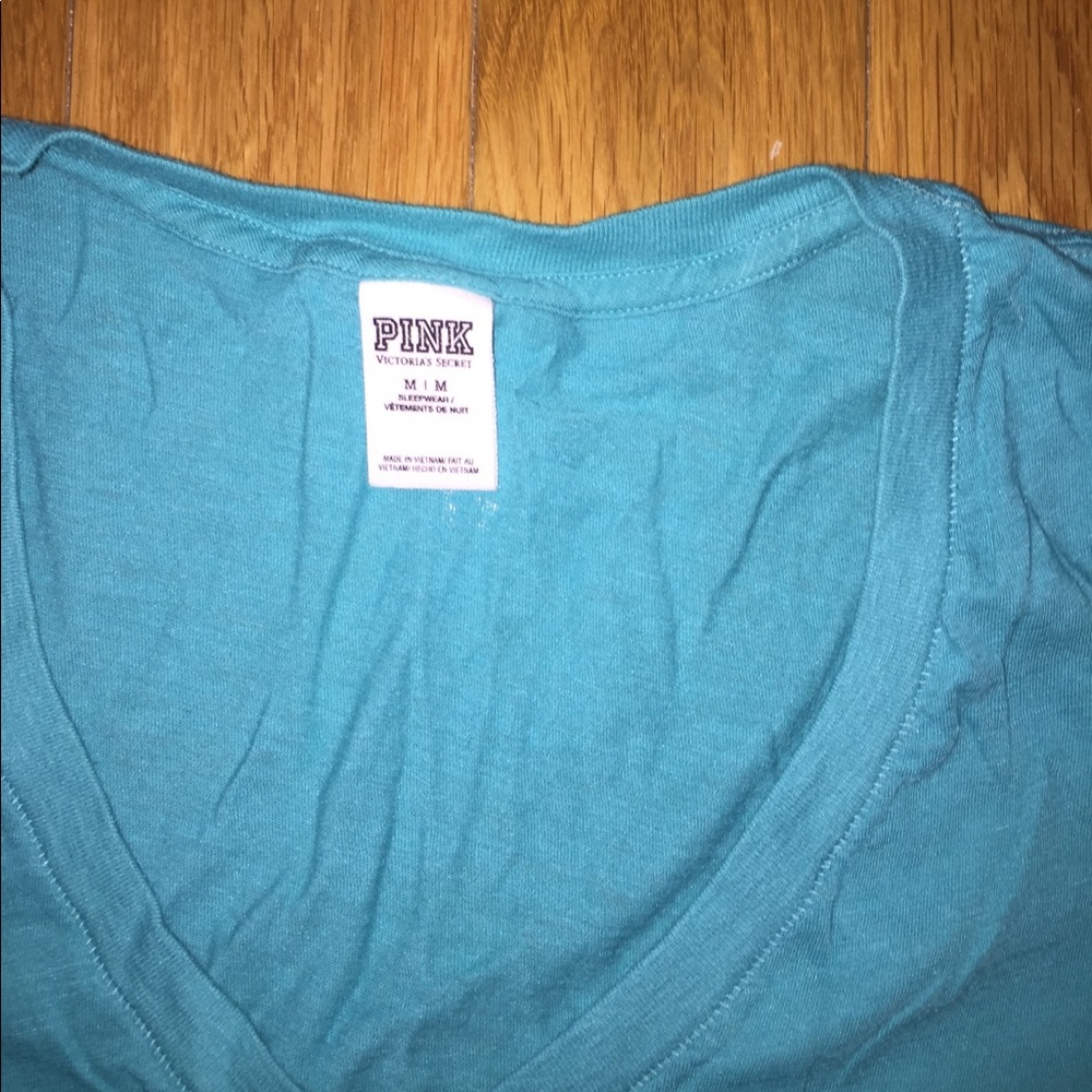 PINK basic tee - Picture 2 of 2